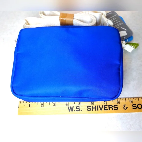 NWT GOGO Ava Crossbody By Shedrain Unisex - Picture 3 of 11